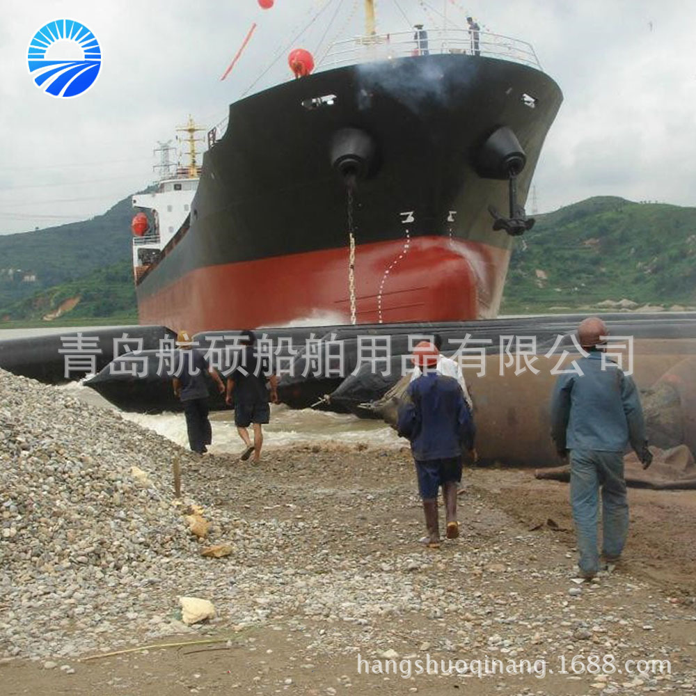 质优价廉 船用橡胶气囊 船用高压辅助气囊 船用移动气囊