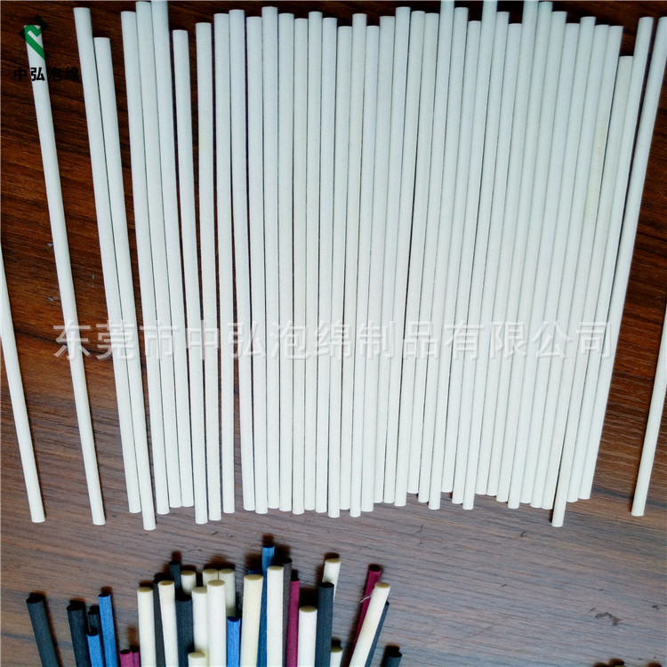 生产纤维棉芯棒 挥发引水吸水吸香纤维棒 房间装饰香水扩散棒