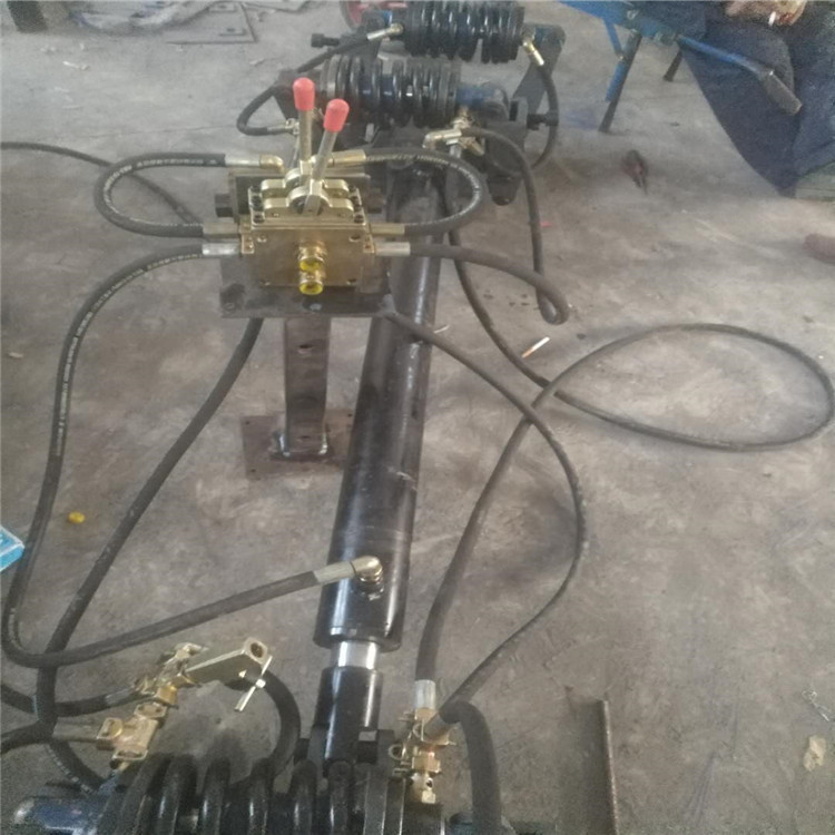 煤矿用优质电缆托运单轨吊 矿用电缆托运车 液压电缆单轨吊