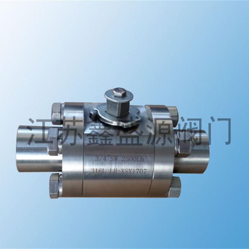 插焊高壓球閥-江蘇鑫盛源閥門_看圖王