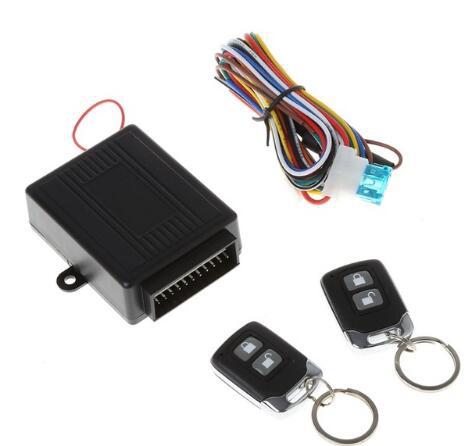 keyless entry 免钥匙进入系统 遥控开关锁 带方向灯 升窗 防盗器