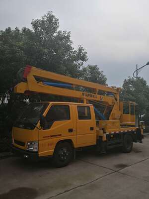 supply Jiangxi Jiangling 12 rice, 14 rice, 16 Aerial Aerial Dedicated Vehicle