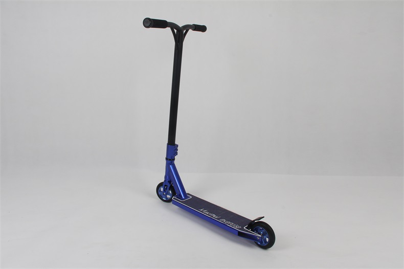Customized Cross-border New Model Adult Extreme Two-wheel Portable Scooter, Cool Stunt Vehicle For Transportation_desvips.com