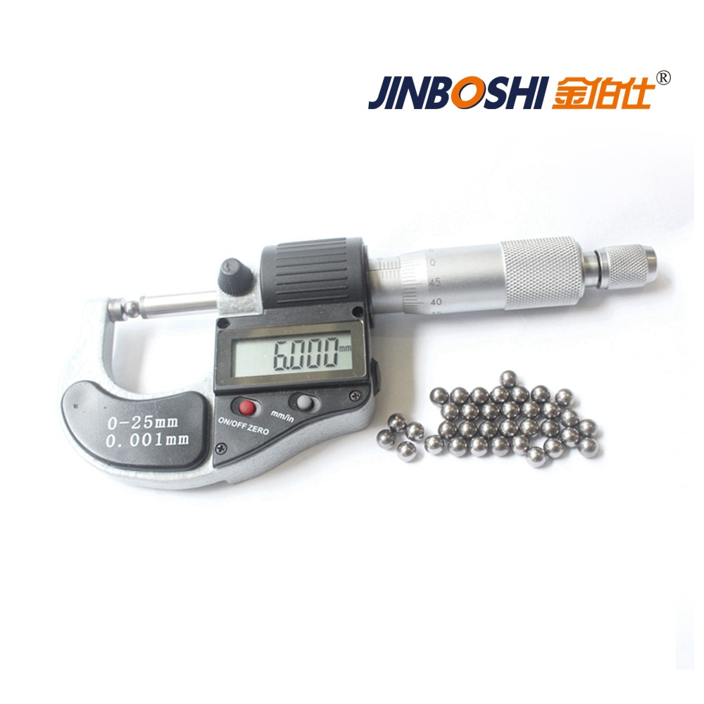 现货供应高比重合金球6mm  钨镍铁合金球 各种尺寸规格均可订做