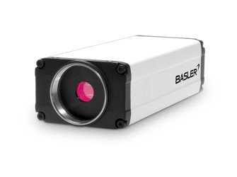 Basler巴斯勒BIP2-1000c-dn - Basler IP Fixed Box 高清网络相机