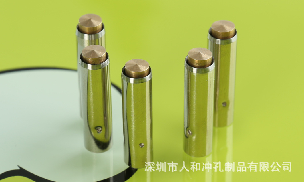 纸卡、彩卡、印刷厂 刀模厂深圳人和 直径4，外直径4.5高度23.8|ms