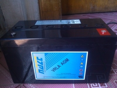 美国海志HAZE蓄电池HZB12100 销售海志蓄电池12V100AH