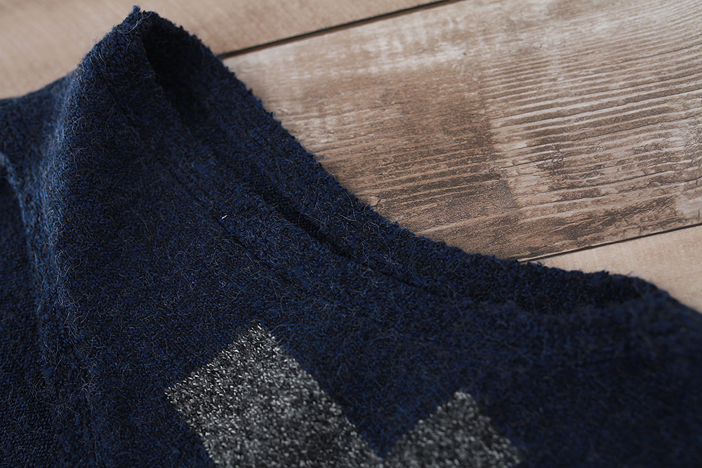 Gilet femme en Mélange de poils de lapin - Ref 3317961 Image 29