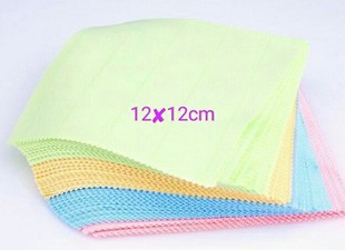 Three-color glasses cloth wholesale fine fiber cloth specifications 1212