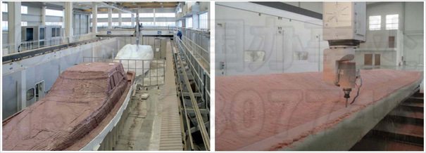 意大利西曼斯CMS五轴龙门加工中心POSEIDON