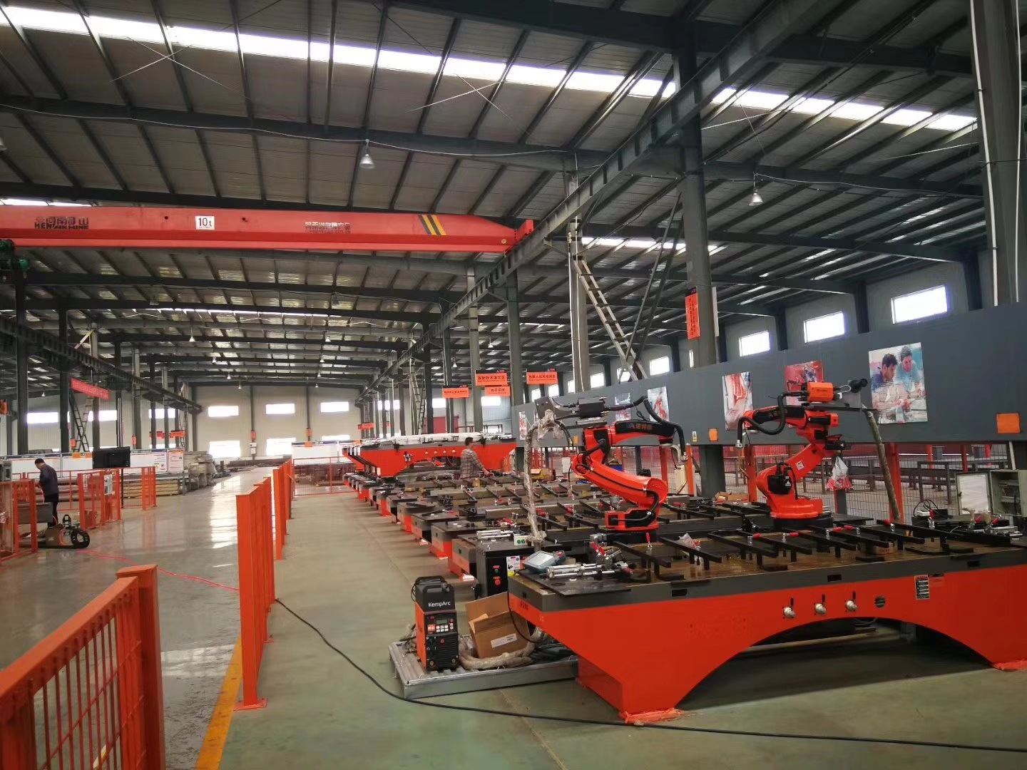 宁波搬运机器人 焊接机器人 焊接机械手