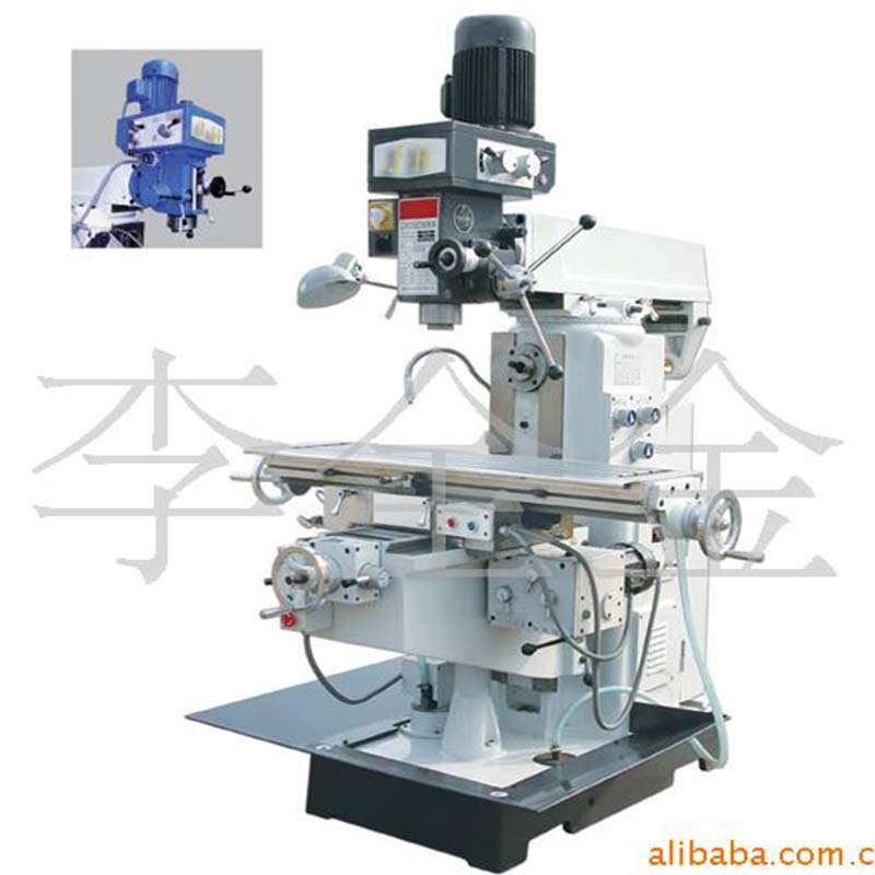 厂家直销 ZX6350D钻铣床6350C 立式小型数控铣床 数控铣床价格