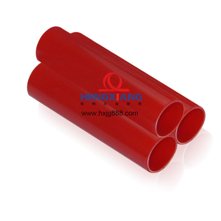 廠家生産ABS膠管 環保無毒無味透明彩色ABS硬質管 塑料管材ABS管