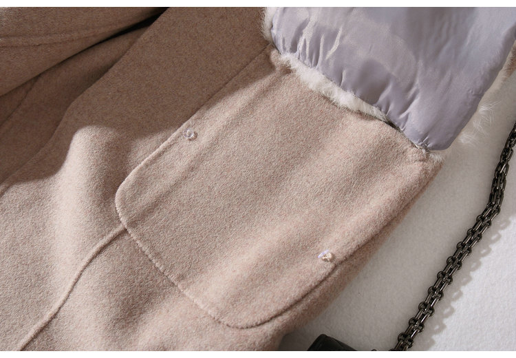 Gilet femme en Poilue - Ref 3317458 Image 22