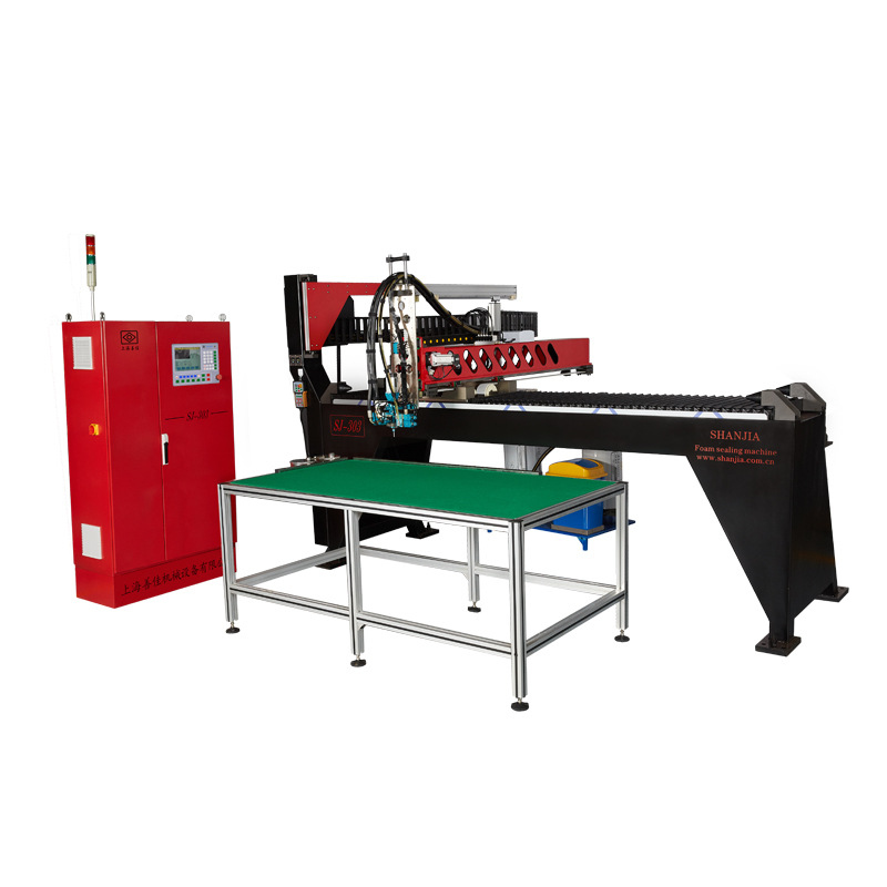 密封点胶机-机箱机柜