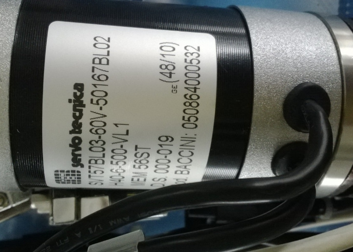 上料升降电机-50864000532-STV57BL03-60V-5067BL 询价