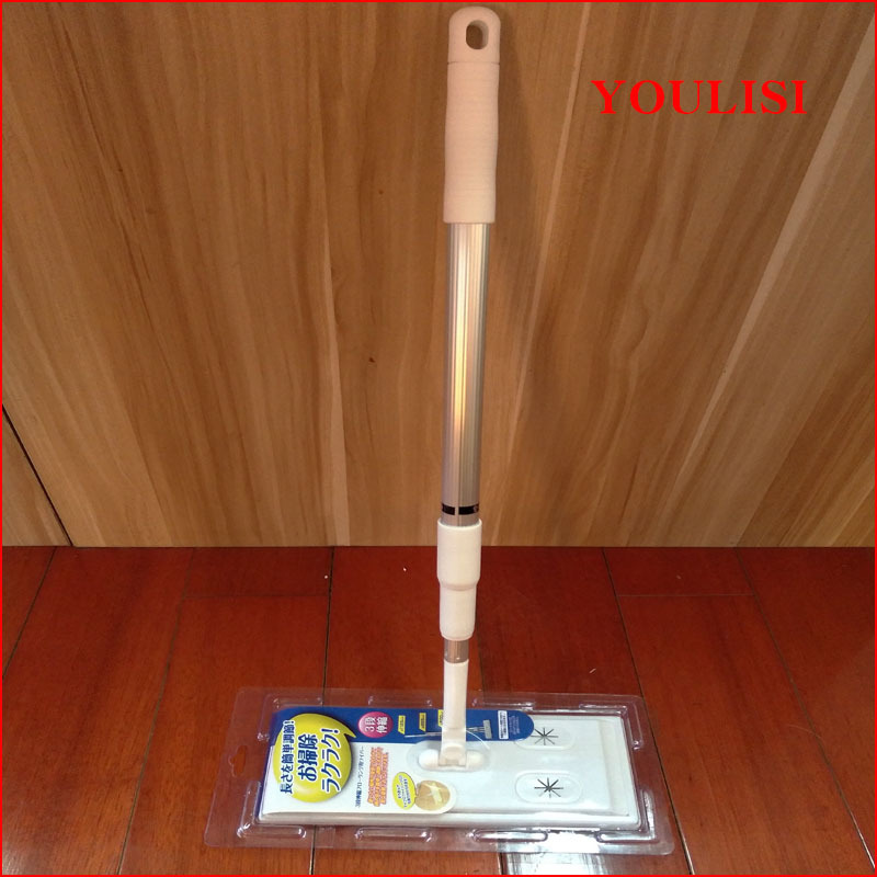 Manufactor Direct selling new pattern universal Static electricity Mop Cloth clip towel Flat Mop Dust mop Flat mop wholesale