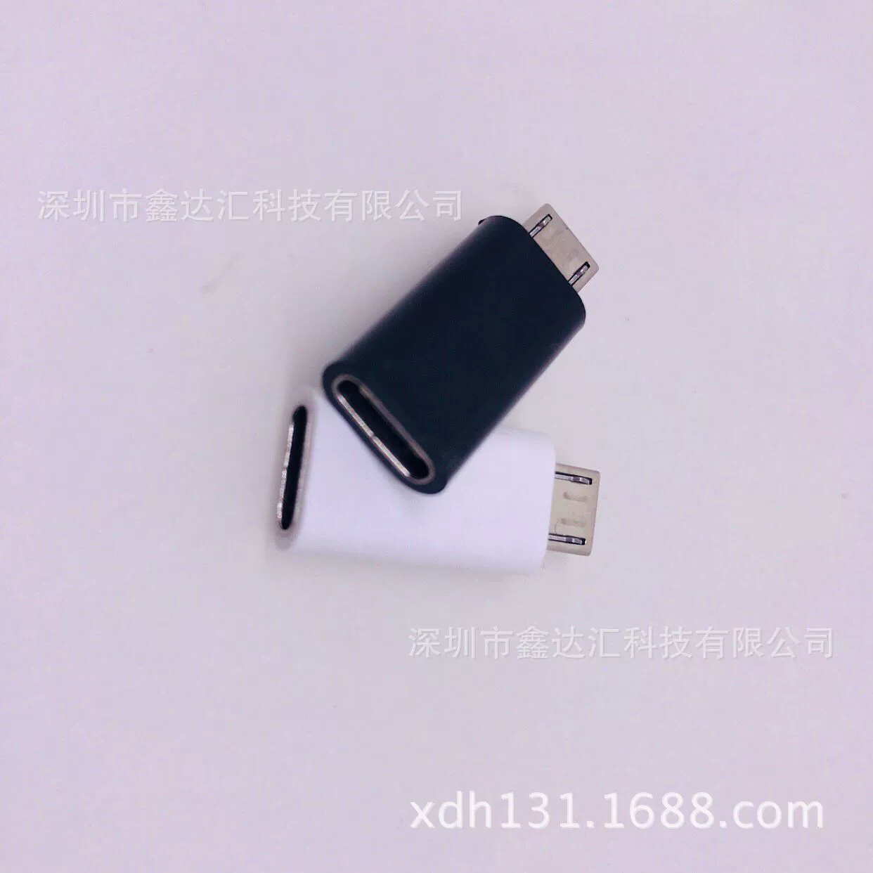 OTG rotor Type-C mother transfer Micro Rotary McBer V8 rotor data cable conversion header