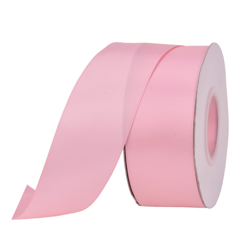 En stock suministro de cinta mate de una sola cara Corea del Sur accesorios para el cabello Cinta Roja hecha a mano material de bricolaje 32mm Yao Ming cinta image 5