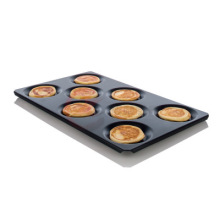 供应RATIONAL万用能蒸烤箱乐信国产特氟龙不粘鸡蛋煎烤盘烤盘