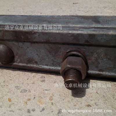 轻型鱼尾板 道夹板供应 24KG道夹板价格 30KG鱼尾板年终促销