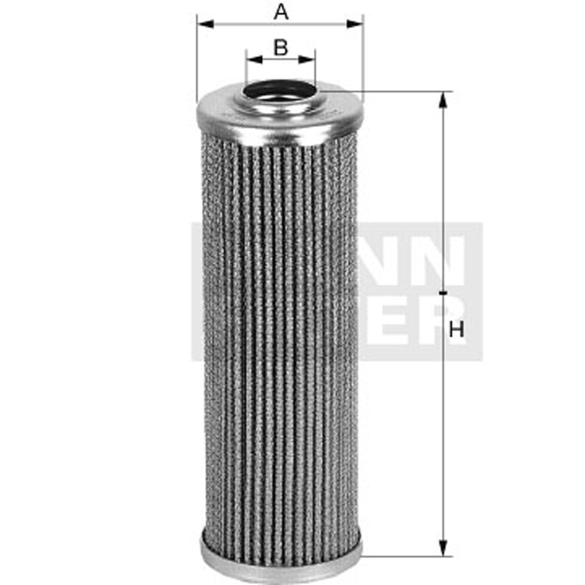 MANN-FILTER(曼牌滤清器)液压滤芯HD515