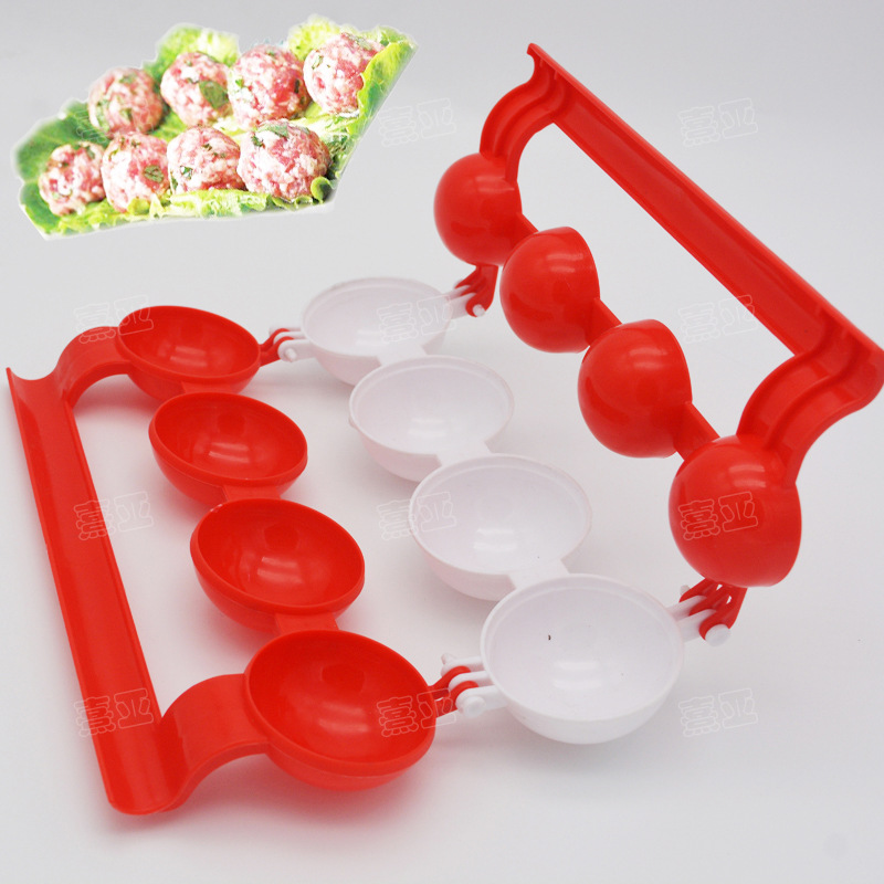 肉丸制作器 6 熹亚