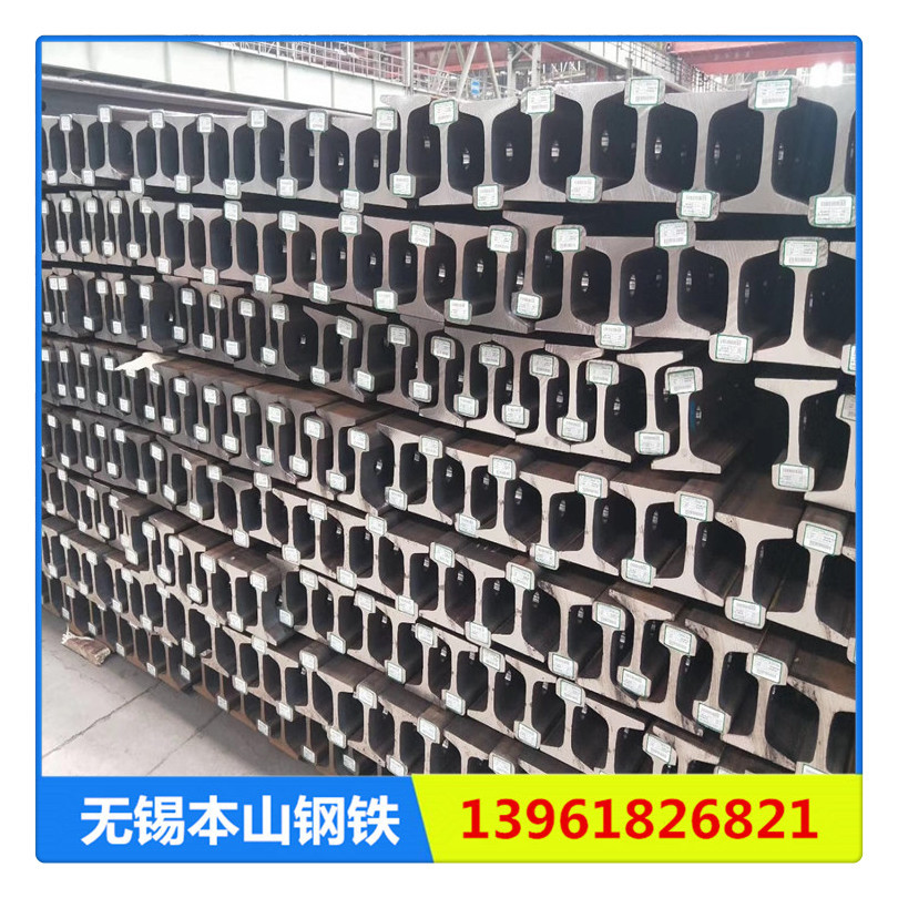 江苏现货钢轨 18kg轻轨18kg轻轨18kg路轨 钢轨 规格齐全 量大优惠