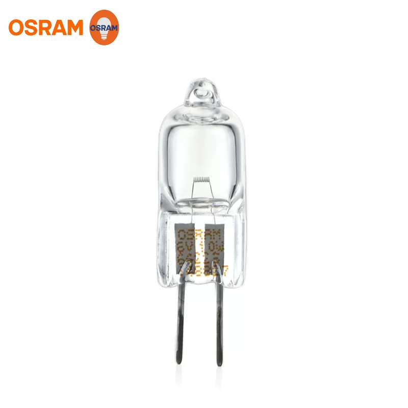 Osram, projector, bulb, tungsten lamp, 6v, 10W