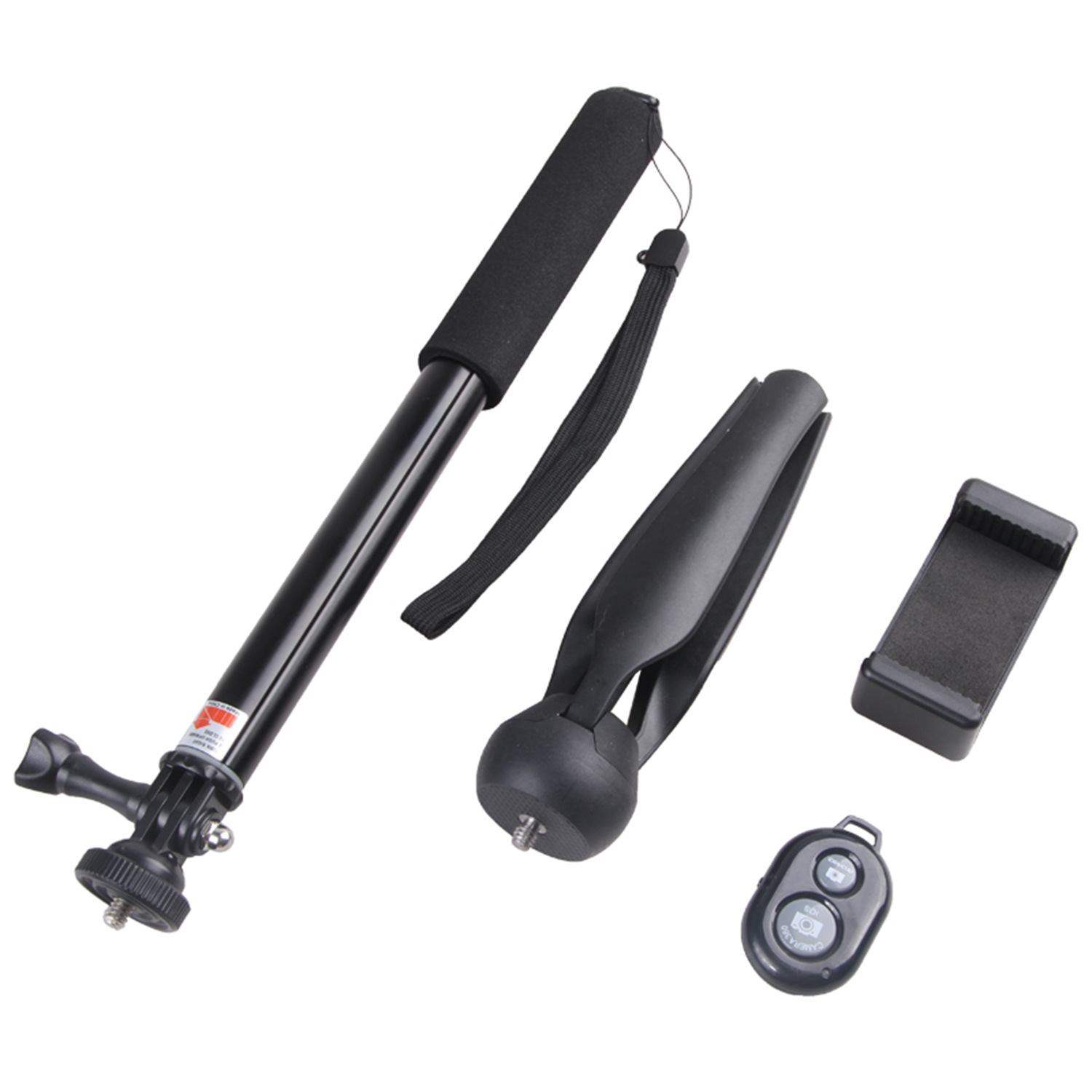 Perche selfie en Alliage d aluminium - Ref 3386022 Image 15