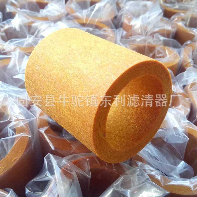 固安东利出售管状滤芯100-18-BQ玻纤管状滤芯硼硅纤维滤芯