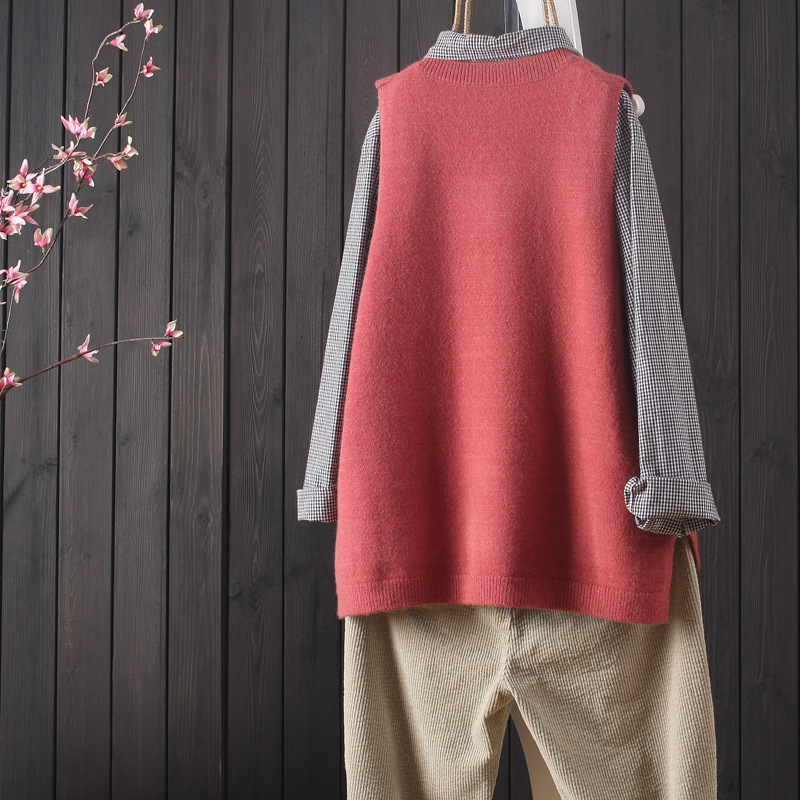 Gilet femme AUTHENTIQUE en Coton - Ref 3316859 Image 23