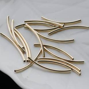 14K�����鱣ɫ����DIY��朹��������2.0*35mm��ɫ���� ���l