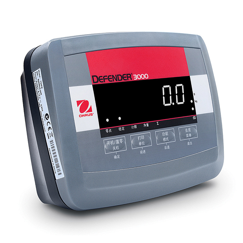 代理美国奥豪斯T31PCN称重显示控制器（表头）(已经停产)精准仪表