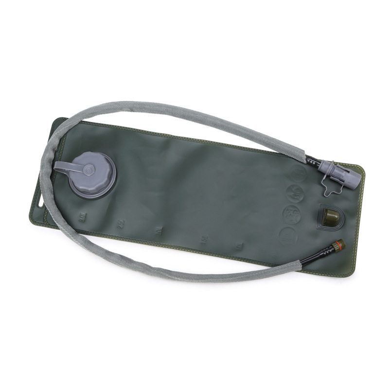 Bolsa de agua de deportes al aire libre 2.5L3L bolsa de agua potable liner ciclismo bolsa de agua mochila bolsa de agua de plástico bolsa de agua Montañismo image 3