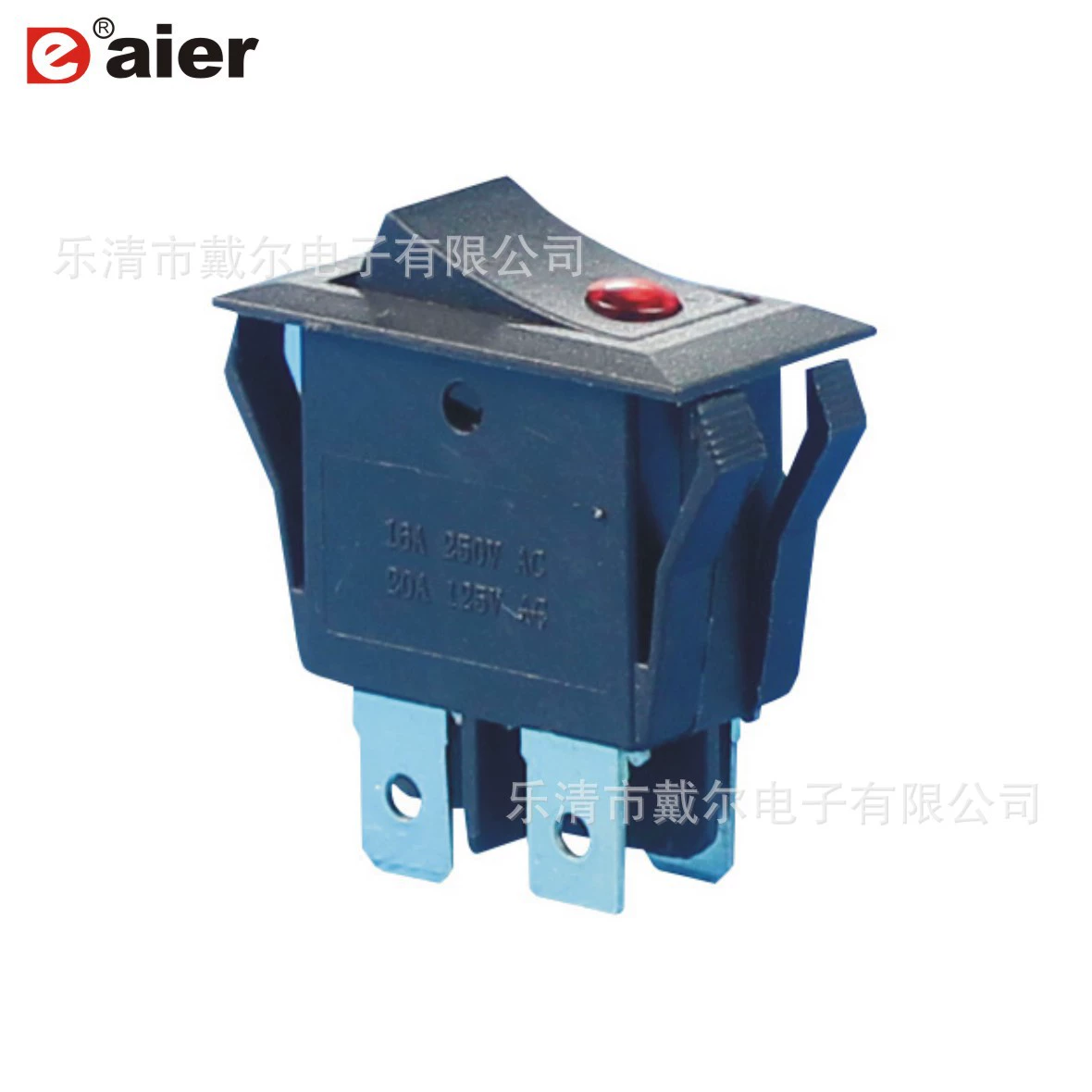 KCD3-11-201EN Переключатель типа Лодки «Кошачий глаз» кулисный переключатель 4-футовый переключатель типа лодки двойной нож кошачий глаз свет горит