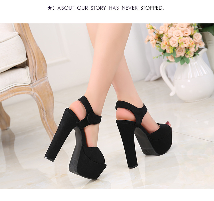 Chaussures été pour femme en PU - Ref 3345420 Image 28