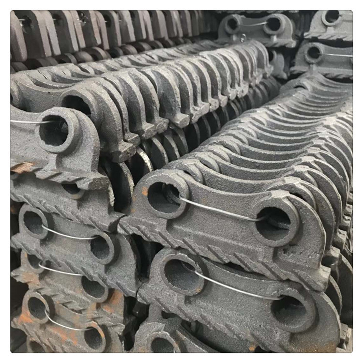 供应锅炉配件 蓬莱炉排片 主副炉排片生产厂家