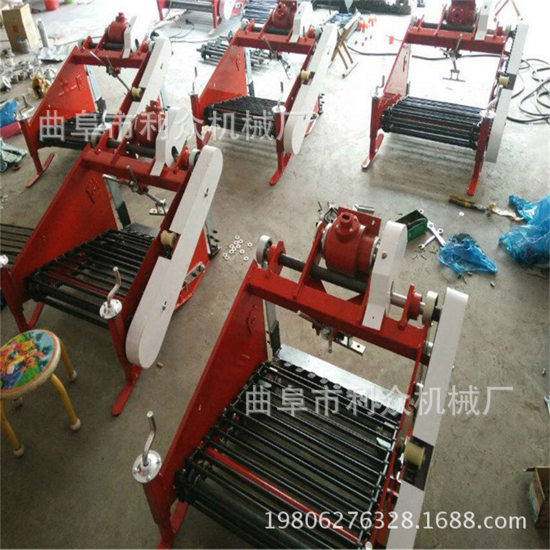 选择广泛型 大功率马铃薯收获机 拖拉机土豆挖掘机