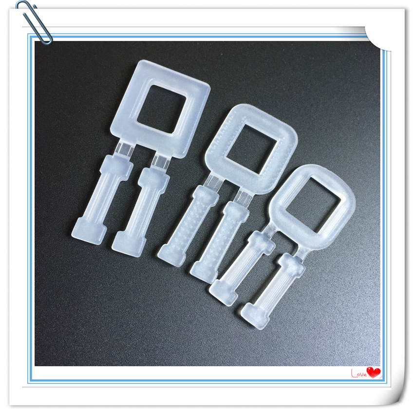 厂家批发 打包扣 塑料打包扣 PP打包扣全新材料