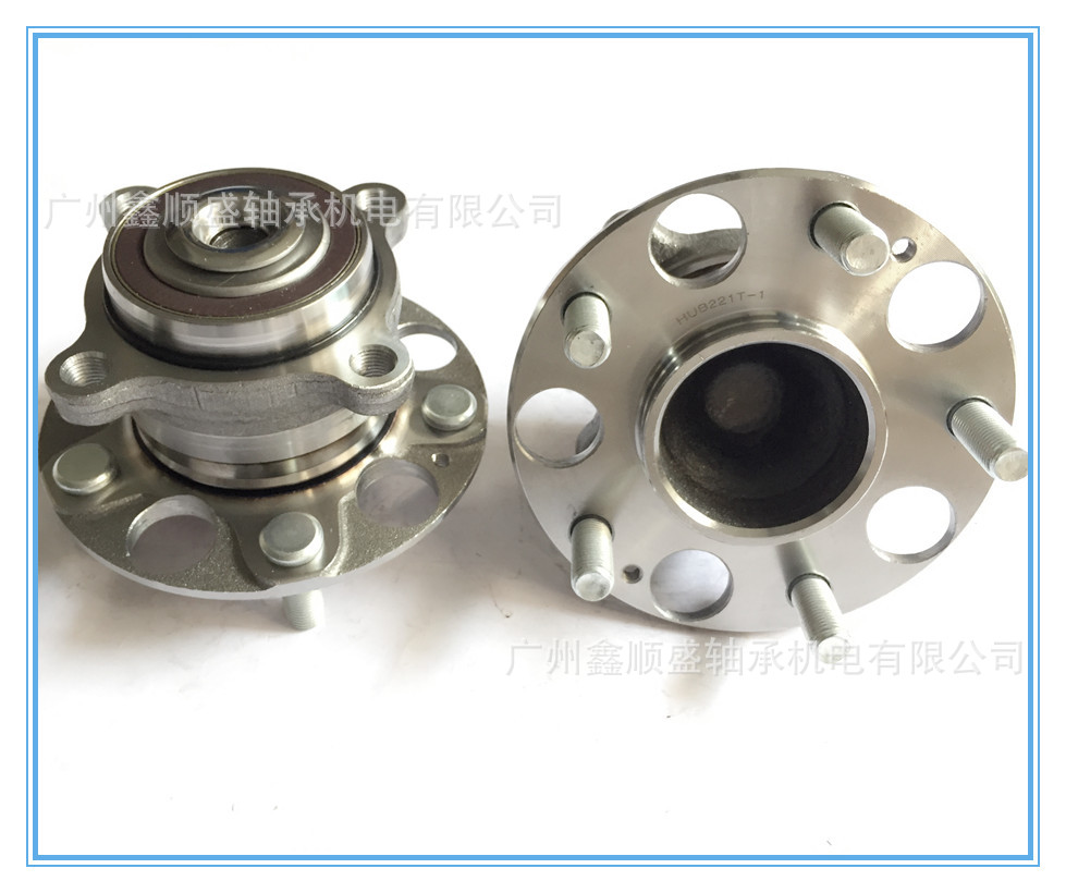 42200-TA0-A51 42200-TCO-T51  10-15款广本歌诗图后轮轴承