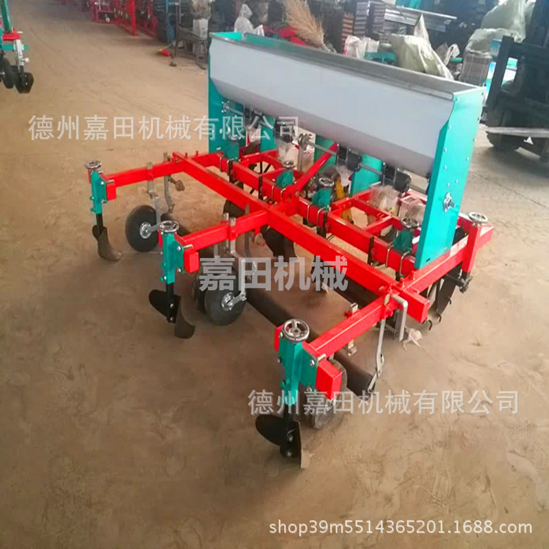 花生播种机