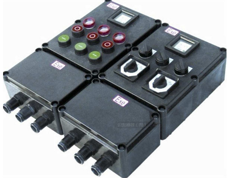 防爆防腐照明配电箱 防爆防腐接线箱 CBP8060系列