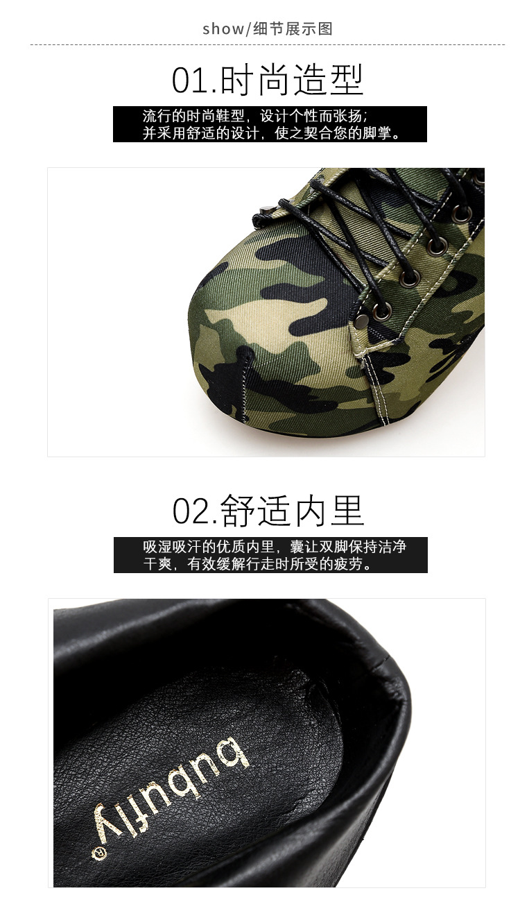 Bottes femme BUBUFLY en Tissu - Ref 3354719 Image 9