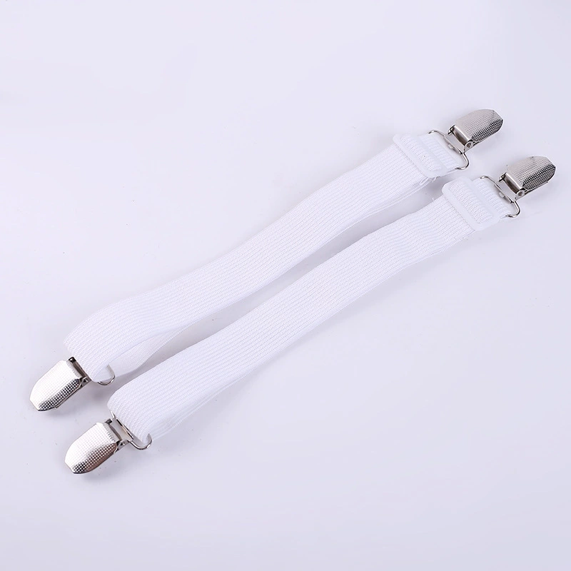 Нескользящий регулируемый лист, брюки, ткань, диван, покрывало, зажимы в комплекте
