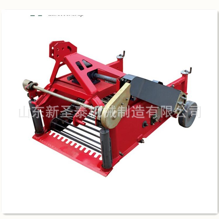 土豆联合收获机   内蒙古马铃薯收获机   新型马铃薯收获机