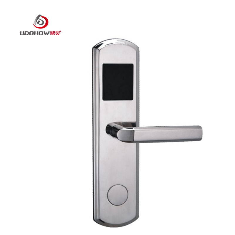 欧款酒店锁五金件 刷卡感应锁 深圳厂家直销