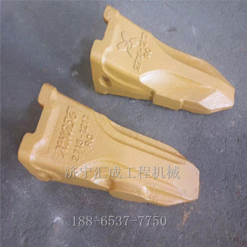 挖掘机斗齿 挖掘机配件 pc200斗齿座 挖掘机挖斗配件 机械配件