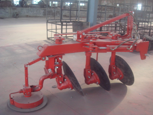 厂家圆盘犁3片双向液压1LY(SX)  325圆盘犁双向圆盘犁