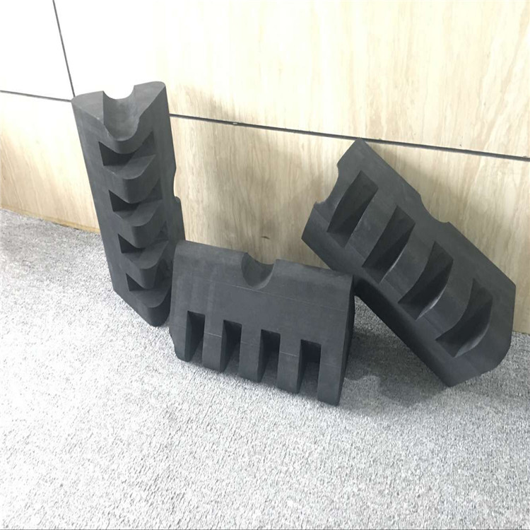 东莞EVA泡棉柱子防撞海绵柱子EVA瑜伽柱子线切割异型EVA半圆柱